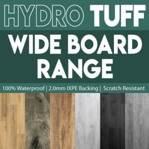 Hydro Tuff Wide Board Range
