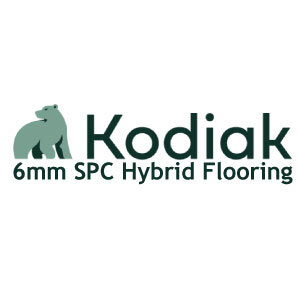 Sample – Kodiak SPC Hybrid Flooring