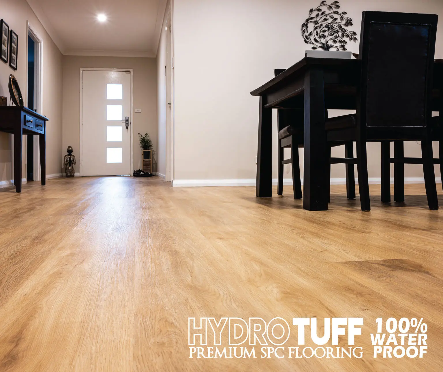 Hybrid-Flooring